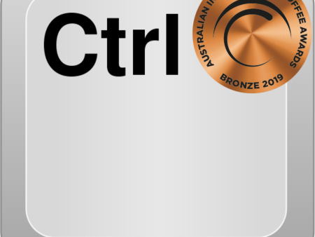 CTRL - Espresso Blend (AICA 2019 Bronze Medal Award) Hot on Sale