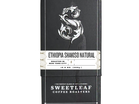 ETHIOPIA SHAKISO NATURAL Cheap