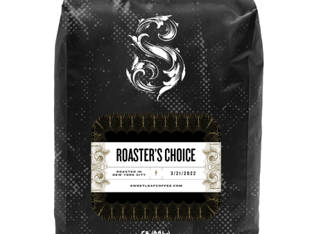 ROASTER’S CHOICE 5lb Supply