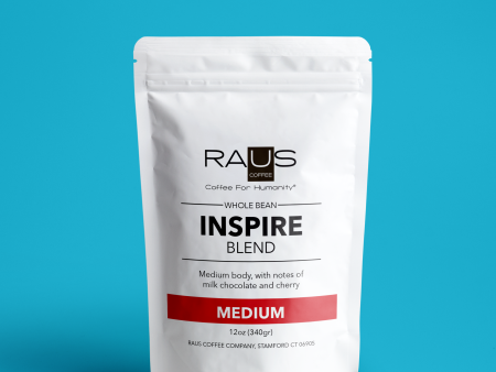 Inspire Blend (12 oz. Bag) Discount