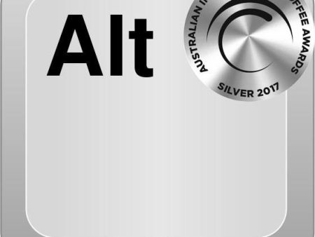 ALT - Espresso Blend (AICA 2017 Silver Medal Award) Fashion