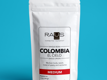 Colombia El Cielo (12 oz. Bag) For Cheap