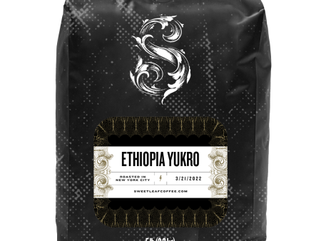 ETHIOPIA YUKRO 5lb Online Sale