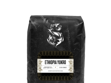 ETHIOPIA YUKRO 2.5lb Supply