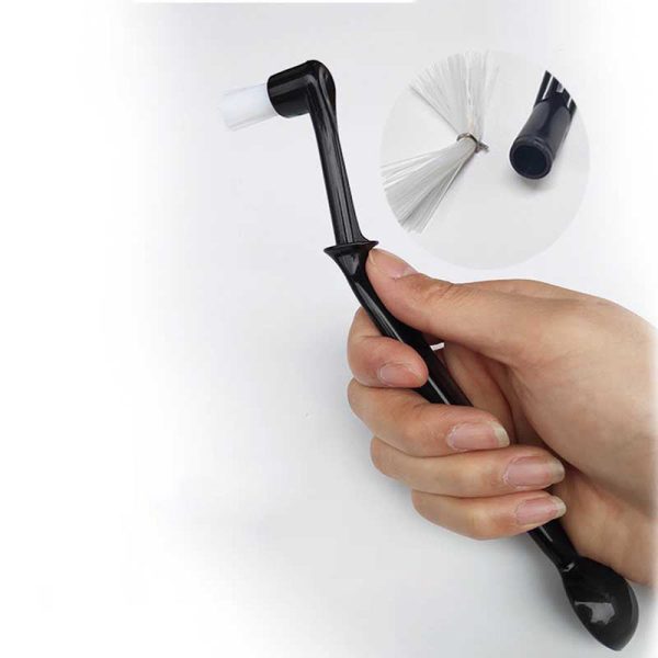 Coffee Machine Shower Cleaning Brush Online Sale