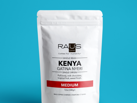 Kenya Gatina Nyeri (12 oz. Bag) Online