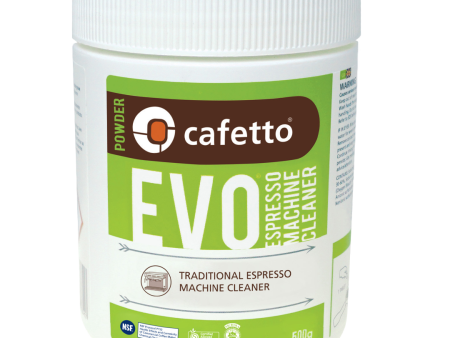 Cafetto EVO Espresso Machine Cleaner (500g) Sale