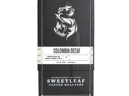 DECAF COLOMBIA Supply