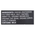 Sonoma Creamery Cheddar Crisps  - Case Of 12 - 2.25 Oz Supply