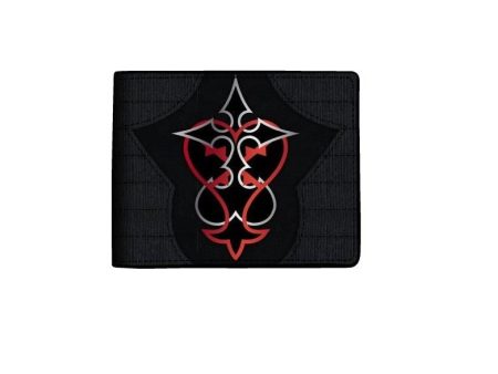 Kingdom Hearts: Heartless & Nobody Bi-Fold Wallet Cheap