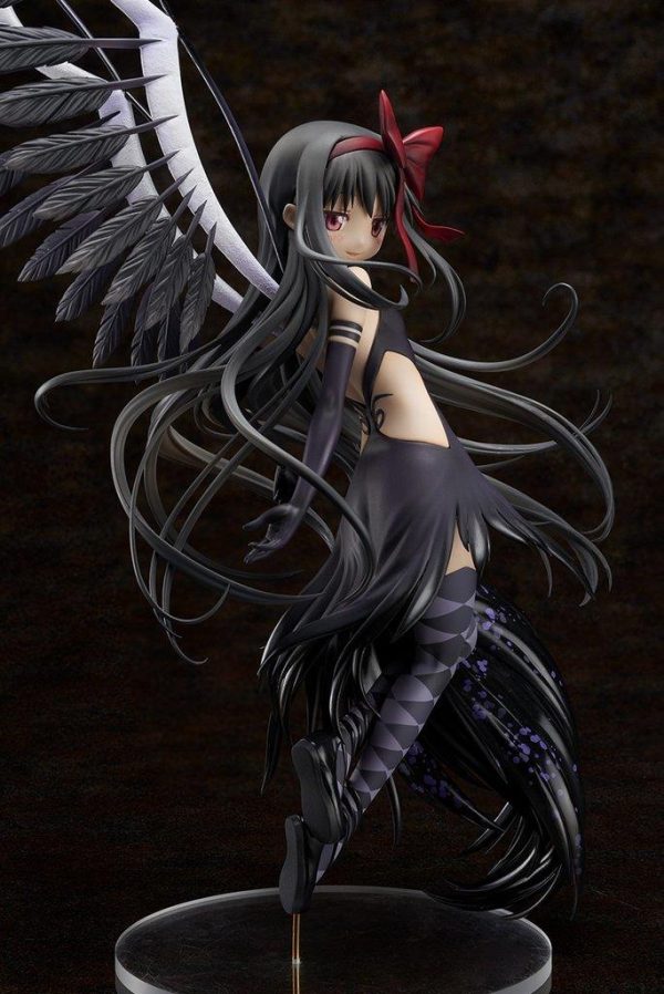 Madoka Magica: Devil Homura 1 8 Scale Figurine Supply