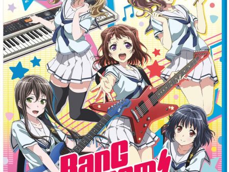 BanG Dream! Complete Series Blu-ray Cheap