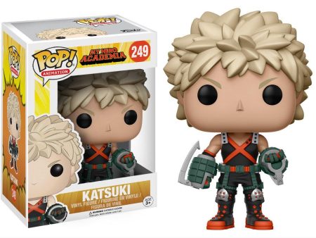 My Hero Academia: Katsuki POP Vinyl Online Hot Sale