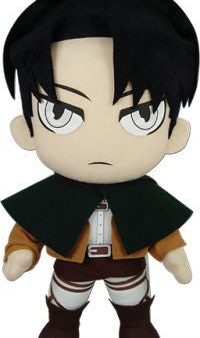 Attack on Titan: Levi 18  Plush Online now