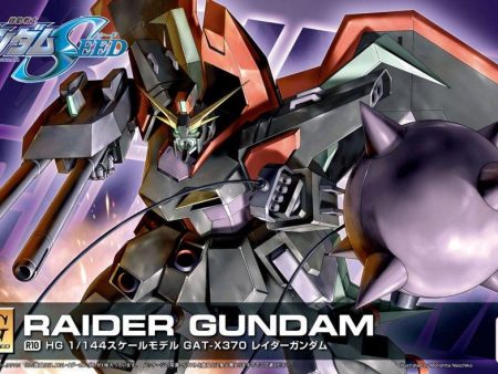 Gundam: Raider Gundam HG Model Hot on Sale