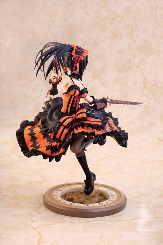 Date a Live: Kurumi 1 7 Scale Figurine For Cheap