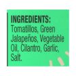 Tia Lupita - Salsa Verde - Case Of 12 - 8 Oz. Online Sale