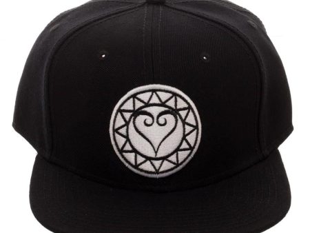 Kingdom Hearts: Emblem Snapback Hat Online Sale