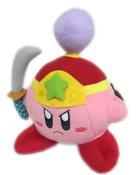 Kirby: Ninja Kirby 6  Plush Fashion