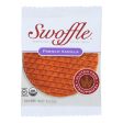 Swoffle Dutch Waffle - French Vanilla - Case Of 16 - 1.16 Oz. Online