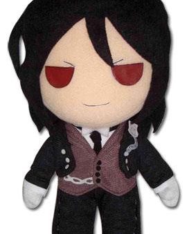 Black Butler: Sebastian 8  Plush Supply