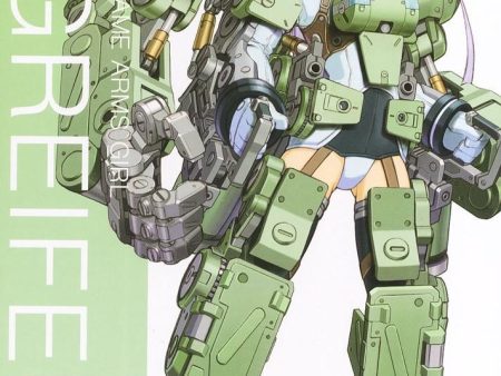 Frame Arms Girl - Greifen on Sale