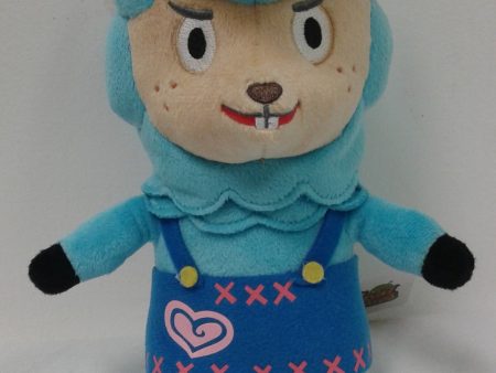 Animal Crossing: Cyrus 8  Plush For Cheap