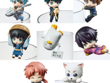 Gintama: Freedom Teahouse Ochatomo Series Mystery Box (1 random blind box) Cheap