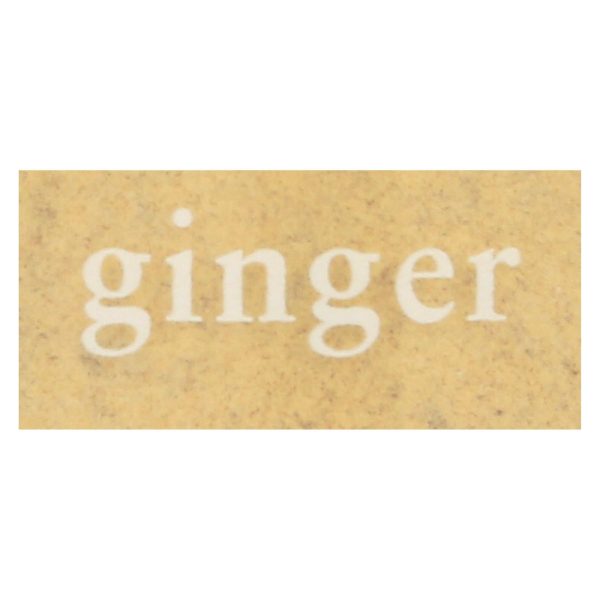 Simply Organic Ginger Root - Organic - Ground - .42 Oz - Case Of 6 Sale