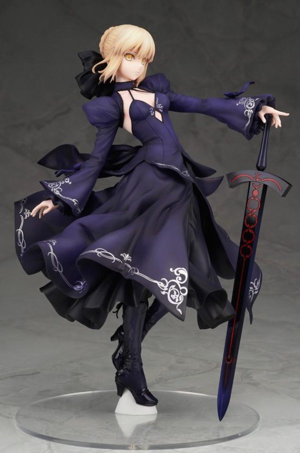 Fate Grand Order: Saber Altria Pendragon Dress Ver. 1 7 Scale Figurine (Re-Release) on Sale