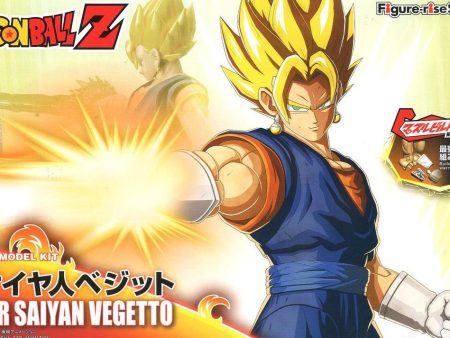 Dragon Ball Z: Figure-Rise Standard SS Vegetto Cheap