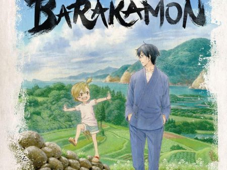 Barakamon Blu-ray DVD Combo Complete Collection Online