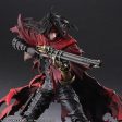 Final Fantasy Dirge of Cerberus: Vincent Vanentine Play Arts -Kai- Action Figure Sale