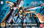 Gundam: Calamity Gundam HG Model Online Hot Sale