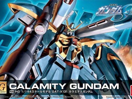 Gundam: Calamity Gundam HG Model Online Hot Sale