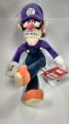 Super Mario Bros.: Waluigi 11  Plush Online now