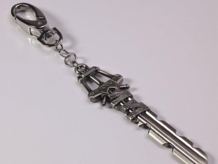 Kingdom Hearts: Fenrir Keyblade Key Chain Online Hot Sale