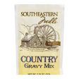 Southeastern Mills Gravy - Country - Case Of 24 - 2.75 Oz Hot on Sale