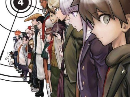 Danganronpa: Volume 4 (Manga) Online Hot Sale