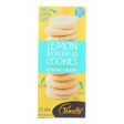 Pamela s Products - Cookies - Lemon Shortbread - Gluten-free - Case Of 6 - 6.25 Oz. For Sale