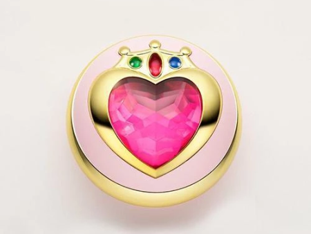 Sailor Moon: Sailor Chibi Moon Prism Heart Compact Proplica Cheap