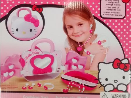 Hello Kitty: Fashion Set For Cheap