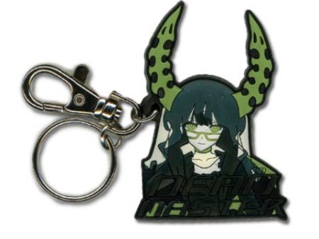 Black Rock Shooter: Dead Master Key Chain Hot on Sale