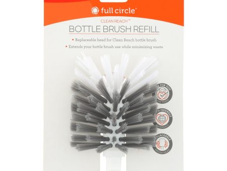 Full Circle Home - Cln Reach Bottle Brush Refill - Case Of 6 - 1 Ct Online Sale