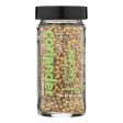 Spicely Organics - Organic Coriander Seeds - Case Of 3 - 0.7 Oz. Cheap