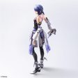 Kingdom Hearts 0.2: Birth By Sleep - A Fragmentary Passage- Aqua Play Arts -KAI- Action Figure For Discount