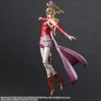 Final Fantasy Dissidia: Terra Branford Play Arts -Kai- Action Figure Discount