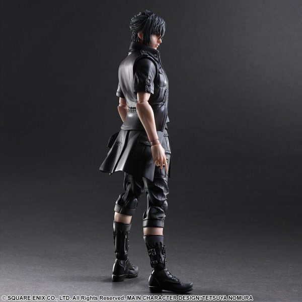 Final Fantasy XV: Noctis Play Arts -Kai- Action Figure Supply