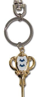 Fairy Tail: Aquarius Gate Key Key Chain For Sale