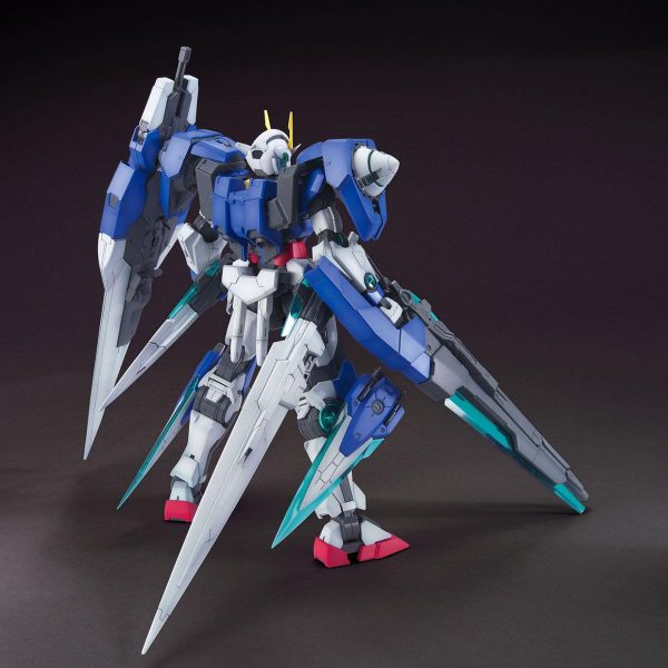 Gundam: 00 Gundam Seven Sword G MG Model Hot on Sale